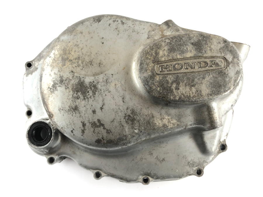 Honda CJ 360 T [1980] - Tapa del motor de la tapa del embrague