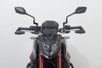 Honda CB 750 Hornet [2023-2024] - protector de palanca con deflector de viento - foto 2