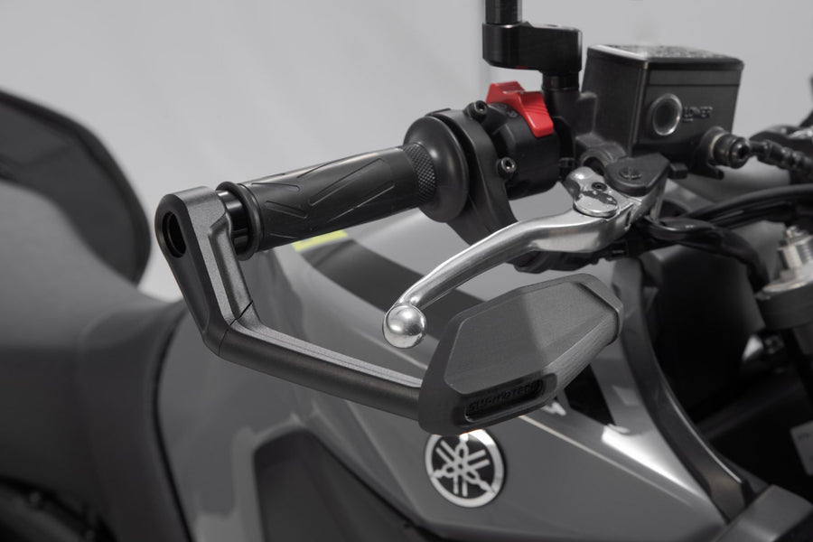 Yamaha MT 07 [2023-2024] - Hebelschützer mit Windabweiser – Bild 4