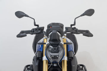 BMW R 1250 RT [2019-2024] - Protectores de palanca con protección contra el viento – imagen 1