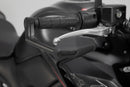 Kawasaki H2 1000 SX Ninja [2019-2026] - protectores de palanca con protección contra el viento - imagen 3