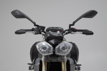 Triumph Street Triple 675 [2013-2015] - Protectores de palanca con cúpula - foto 1