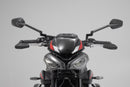 Triumph Street Triple 660 S A2 [2018-2022] - protectores de palanca con protección contra el viento - imagen 1