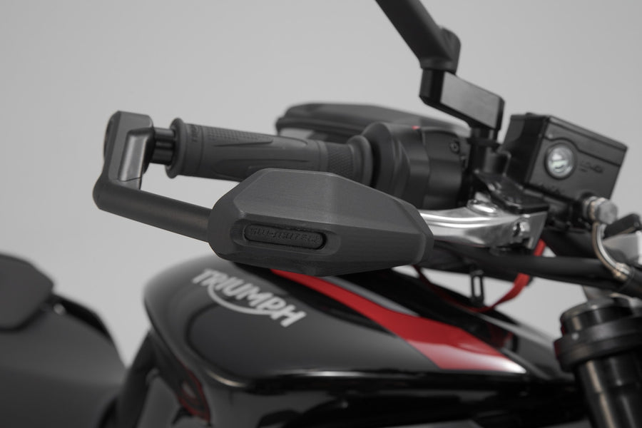 Triumph Street Triple 660 S A2 [2018-2022] - protectores de palanca con protección contra el viento - imagen 2
