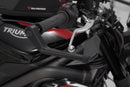 Triumph Street Triple 660 S A2 [2018-2022] - protectores de palanca con protección contra el viento - imagen 4