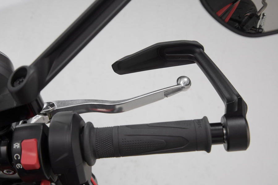 Triumph Street Triple 660 S A2 [2018-2022] - protectores de palanca con protección contra el viento - imagen 5