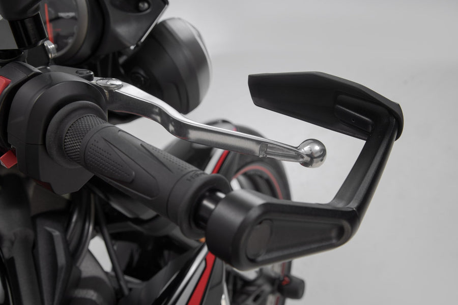 Triumph Street Triple 660 S A2 [2018-2022] - protectores de palanca con protección contra el viento - imagen 6