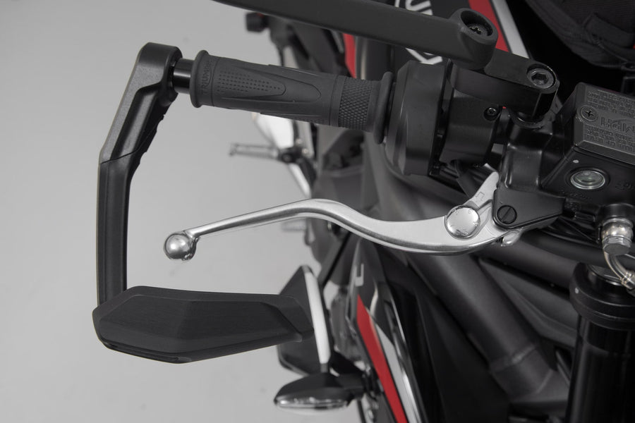Triumph Street Triple 765 S [2018-2021] - Hebelschützer mit Windschutz – Bild 7