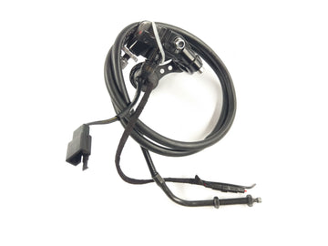 Triumph Speed ​​Triple T509 - Ajuste del embrague con conexión USB
