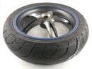Triumph Speed ​​Triple 1050 515NJ [2006] - Rim ram de rueda trasera-2
