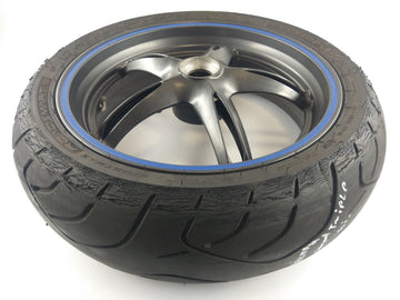 Triumph Speed ​​Triple 1050 515NJ [2006] - Rim ram de rueda trasera - 0
