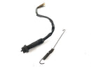 Honda CB 550 F [Super Sport] - Interruptor de luz de freno en la parte posterior-4