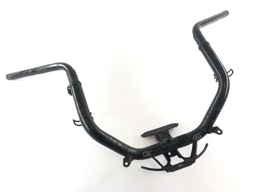 BMW K 1200 LT [2002] - Manejo