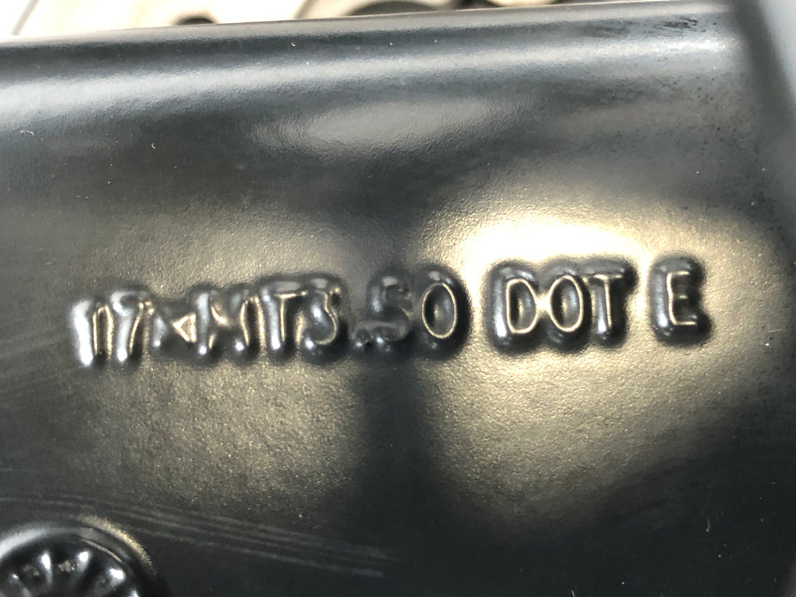 Triumph Daytona 955i T595N [2001] - llanta de la rueda delantera