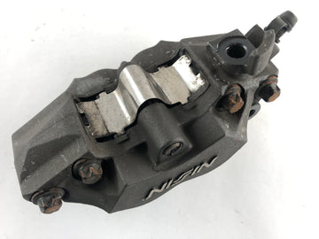Honda CBR 900 RR SC28 [1995] - Calibración de frenos en la parte delantera derecha - 0