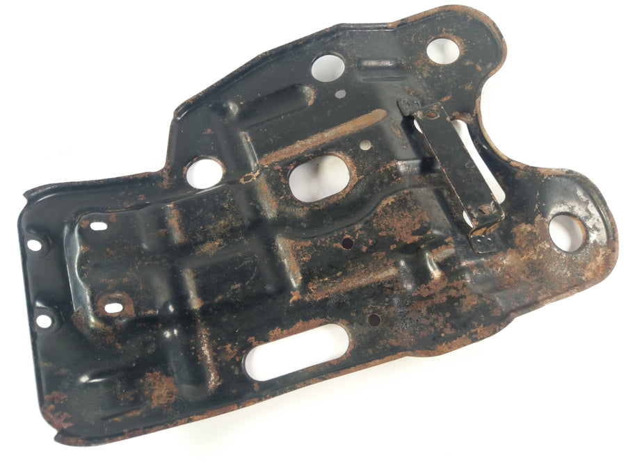 Yamaha YT 125 G Tri-Moto ATC (TRI-Z)-Protección del motor Protección del motor