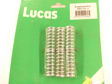 Yamaha XT 600 E 3TB [1991] - Springs de acoplamiento - 0