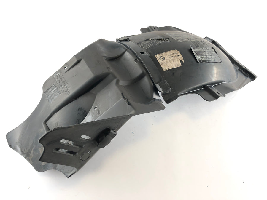 BMW K 1200 RS Tipo 589 [1999] - Protección de salpicaduras de la cubierta trasera de la rueda trasera de agua retrasada
