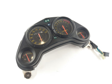 Honda CBR 125 JC34 [2006] - Cockpit de tacho