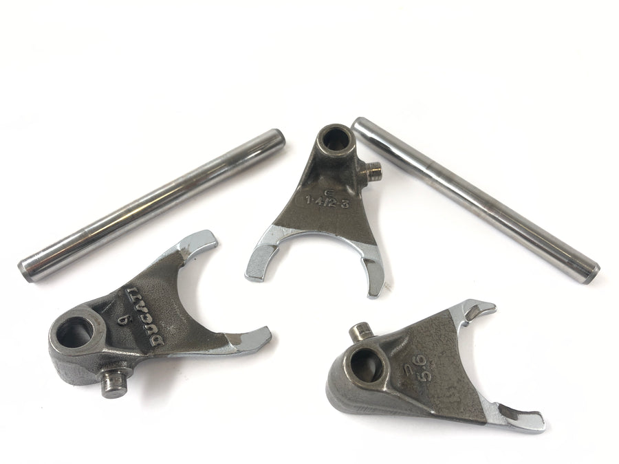 Ducati 1098 S H7 [2007] - Conjunto de horquilla de conmutación