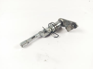 Yamaha DT 400 1R6 - Acoplamiento de palanca de liberación