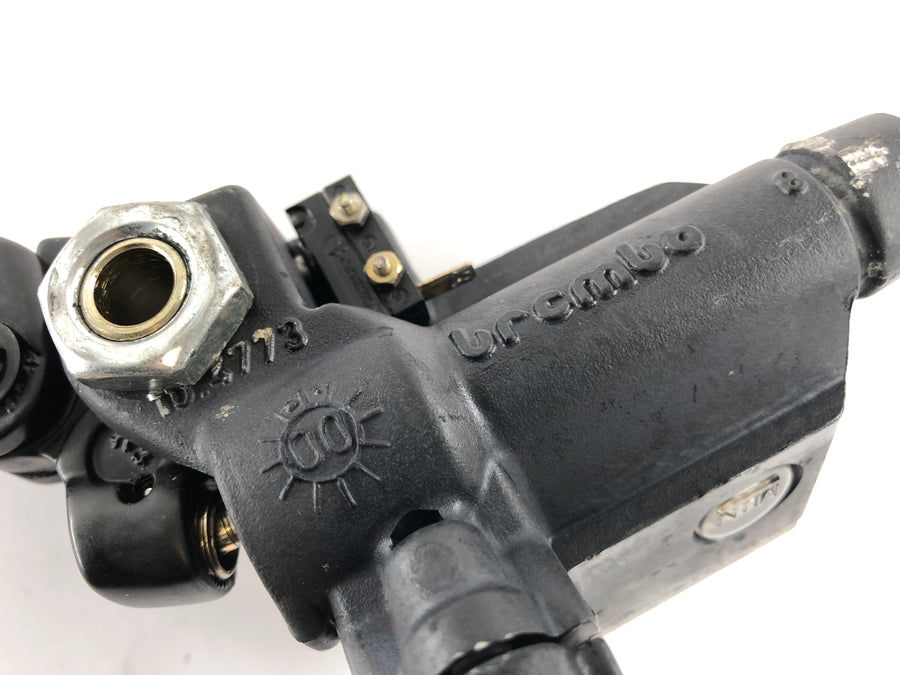 KTM LC4 640 Duke 2 [2001] - Freno de la rueda delantera de la bomba de mano