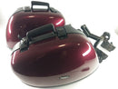 Triumph Trophy 1200 T300E [1996] - Set de maleta con soporte y llave-1