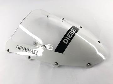 Ducati 1098 S [2007] - Visor de disco de descenso - 0