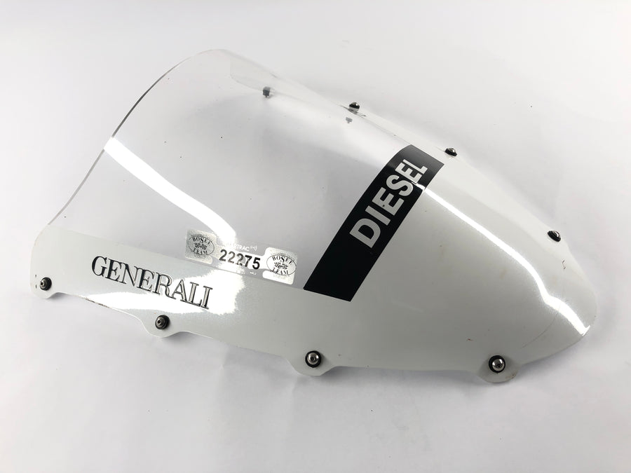 Ducati 1098 S [2007] - Visor de disco de descenso