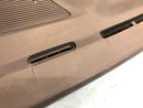 BMW M 535i E28 [1986] - Panel de control pocas grietas-4
