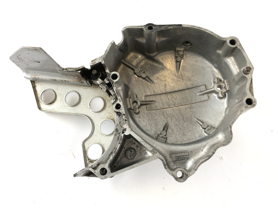 Yamaha TZR 125 4fl [1997] - Tapa del motor de la tapa de encendido de la siloción a la izquierda