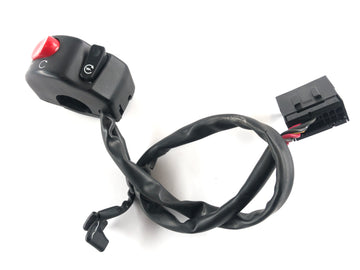 Triumph Sprint 955i RS T695 [2001] - Interruptor de manillar a la derecha - 0