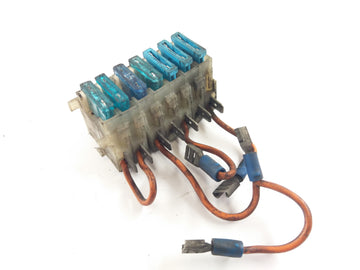 Moto Guzzi V65 PG [1988] - Caja de fusibles Fuse