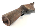 Suzuki DR 800 S SR42B [1991] - Muffler de escape fuertemente oxidado-5