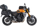 Suzuki GSX-8T [2025-2026] - Gepäckbrückenverbreiterung schwarz