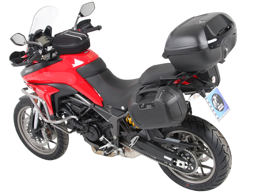 Ducati Multistrada 950 [2017-2021] - Tanking Basic incluido el saco de tanque contraparte