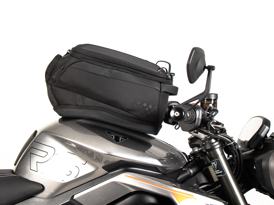 Triumph Street Triple 765 LO [2017-2025] - Tanking Basic, incluido el saco de tanque contraparte