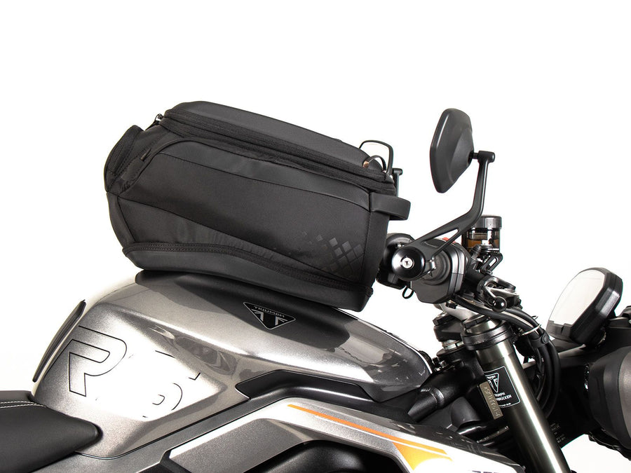 Triumph Street Triple 765 LO [2017-2025] - Tanking Basic, incluido el saco de tanque contraparte