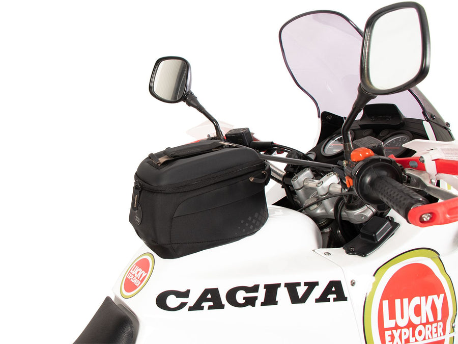 Cagiva Elefant 900 IE [1990-1992] - Tanking Basic incluyendo saco de tanques contraparte