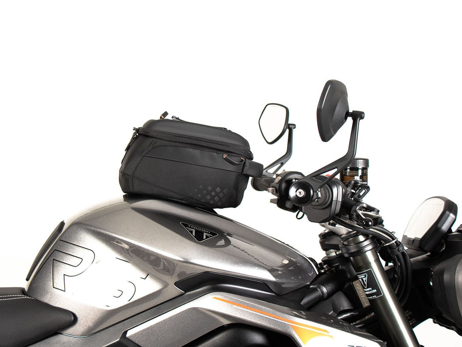 Triumph Street Triple 765 LO [2017-2025] - Tanking Basic, incluido el saco de tanque contraparte