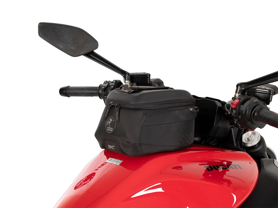 Ducati Diavel V4 [2023-2025] - Tanking Basic incluido el saco de tanque contraparte