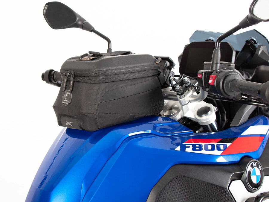 BMW F 800 GS [2024-2025] - Tanking Basic incluido el saco de tanque contraparte