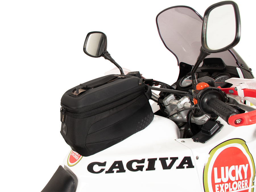 Cagiva Elefant 900 IE [1990-1992] - Tanking Basic incluyendo saco de tanques contraparte