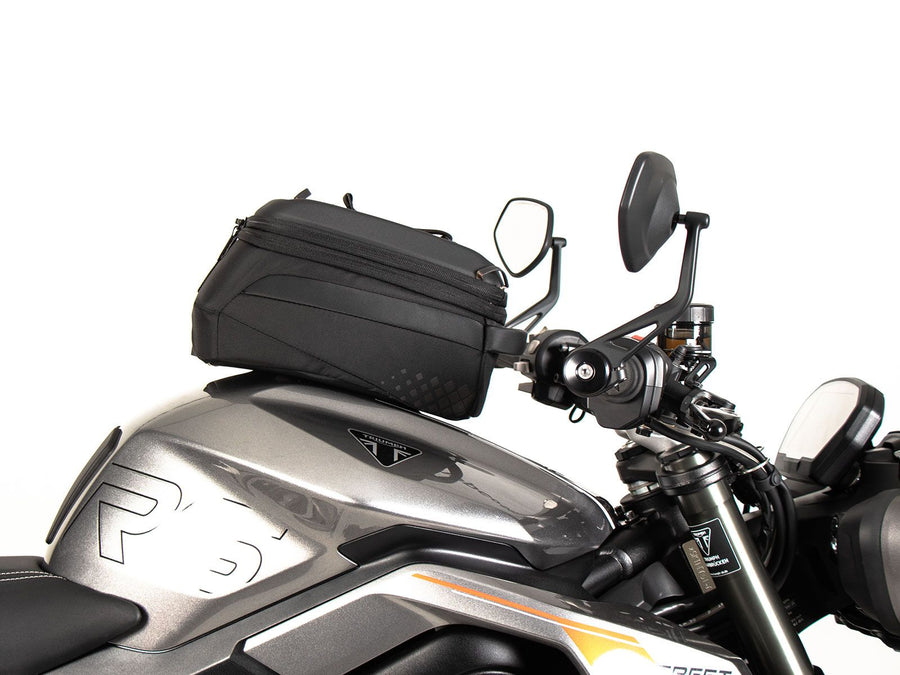Triumph Street Triple 765 LO [2017-2025] - Tanking Basic, incluido el saco de tanque contraparte