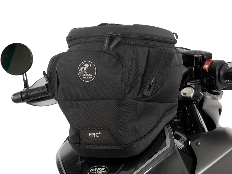 Kawasaki Z7 Hybrid [2024-] - Anillo de depósito Básico