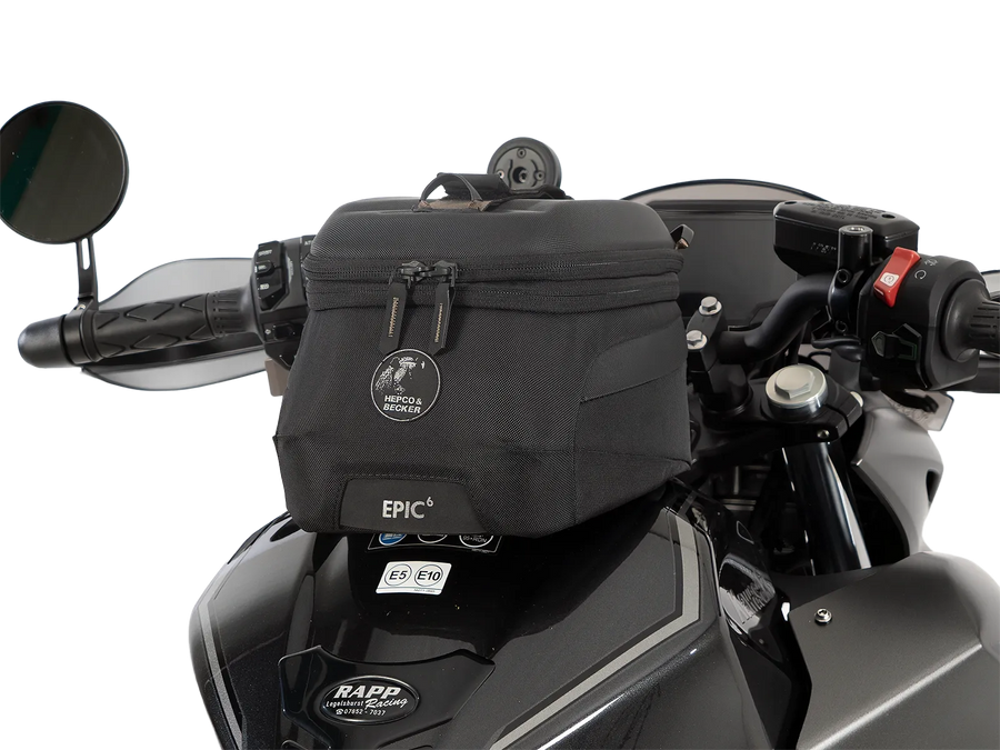 Kawasaki Z7 Hybrid [2024-] - Anillo de depósito Básico