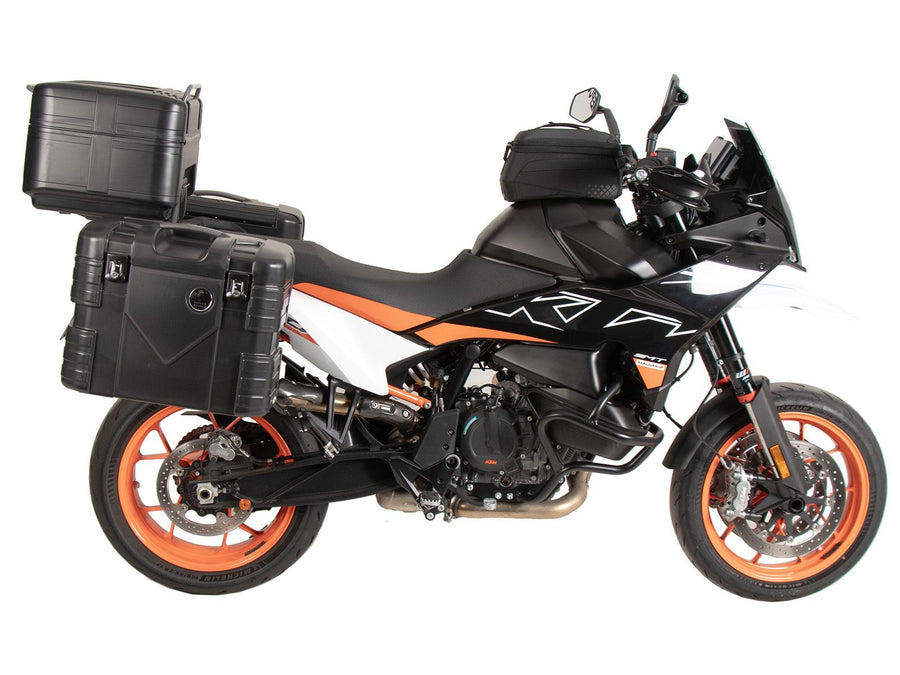 KTM 890 SMT [2023-2026] - Alurack Topcaseträger schwarz