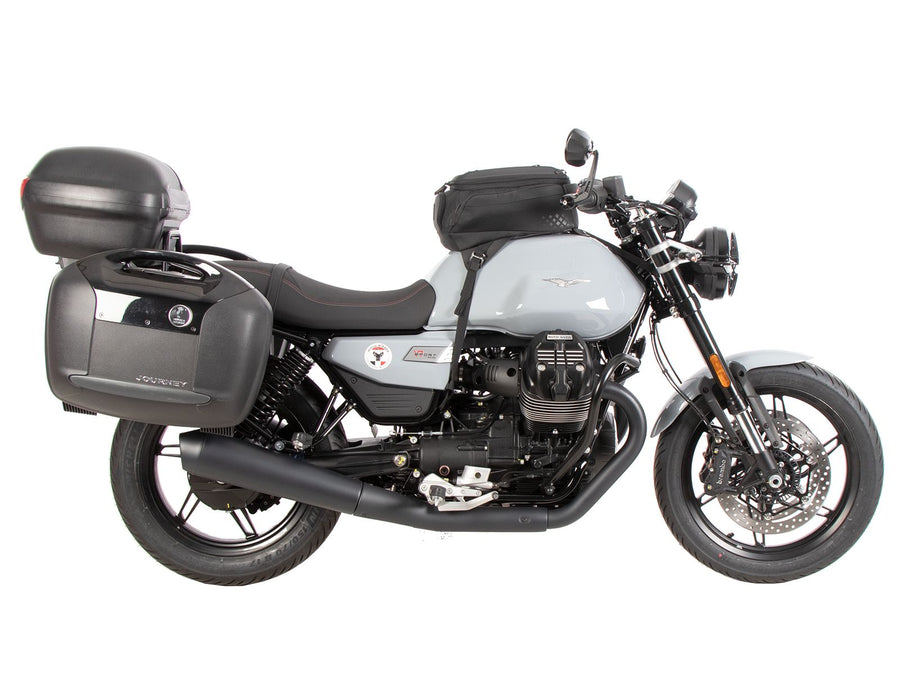 Moto Guzzi V7 Stone [2025] - puente de equipaje