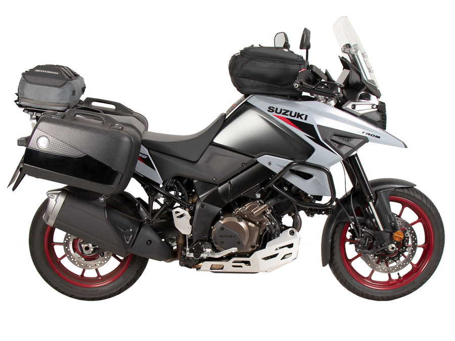 Suzuki V-Strom 1050 [2023-2025] -Tanking Básico que incluye un saco de tanque contraparte