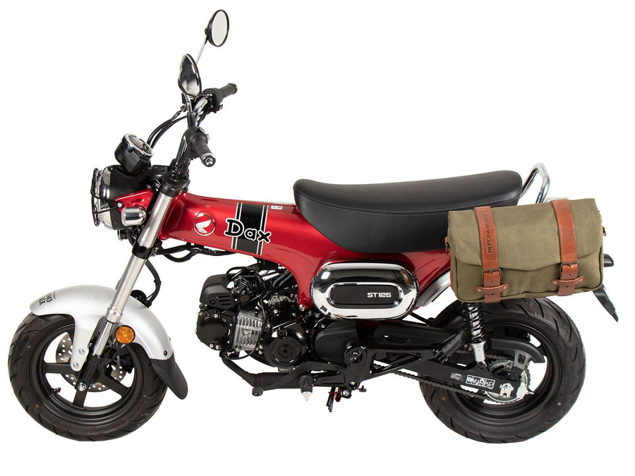Honda ST 125 DAX [2023-2025] -C portador lateral-bow izquierda